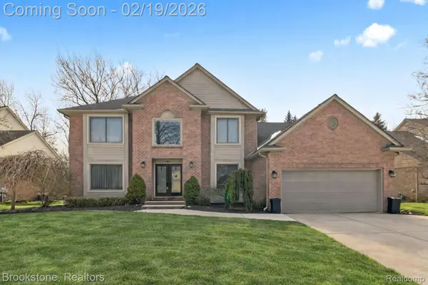 3807 Beechcrest, RochesterHills, MI 48309