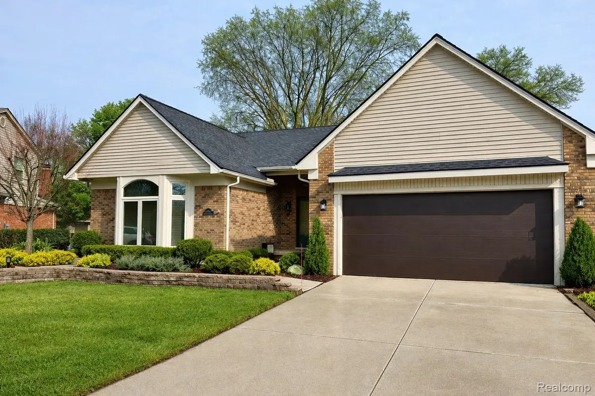 14852 Plymouth Crossing, Plymouth, MI 48170 - #1