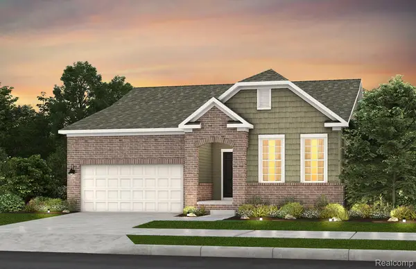 3013 Sheffield Circle, Clarkston, MI 48346