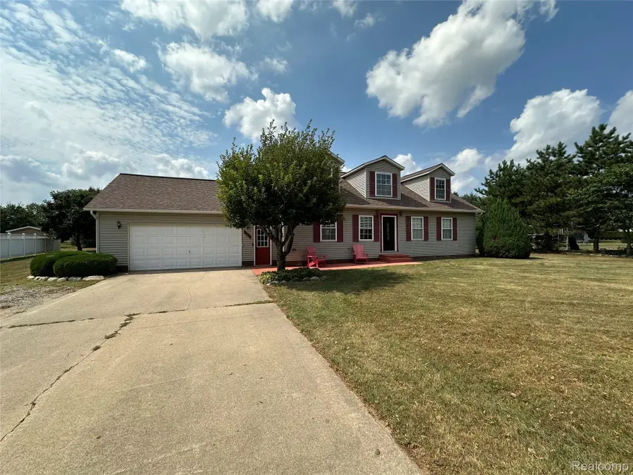 4638 Franklin Street, Ubly, MI 48475 - #2