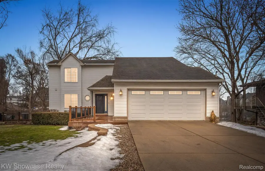 3446 Benstein Road, Commerce, MI 48382 - #2