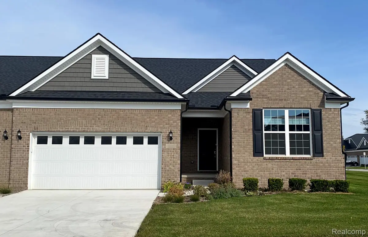 42744 Arbor Drive, Clinton, MI 48038 - #1