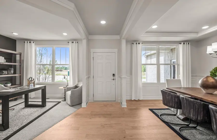 22206 Hilda Lane, South Lyon, MI 48178 - #2