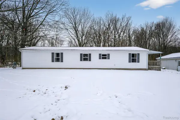 5417 Rensselear Drive, Lapeer, MI 48446