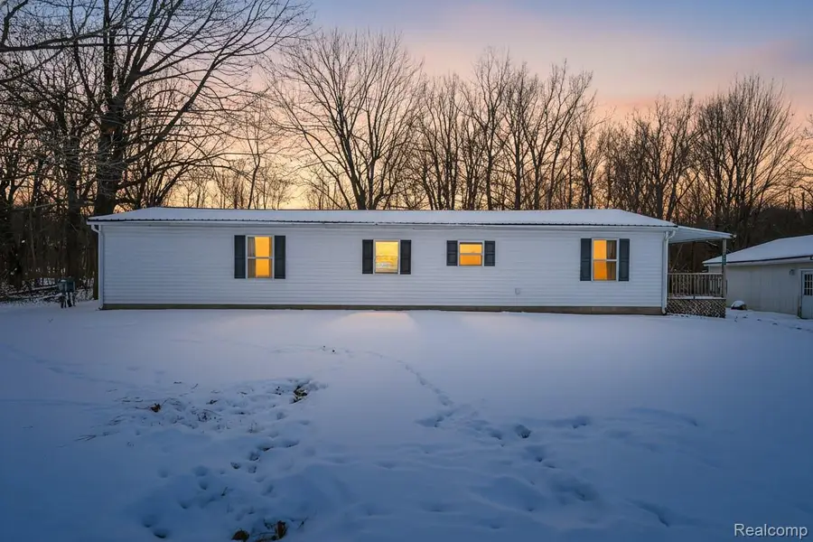 5417 Rensselear Drive, Lapeer, MI 48446 - #2