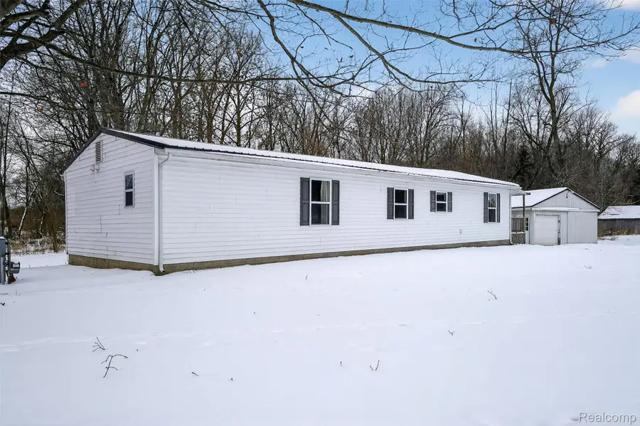 5417 Rensselear Drive, Lapeer, MI 48446 - #3