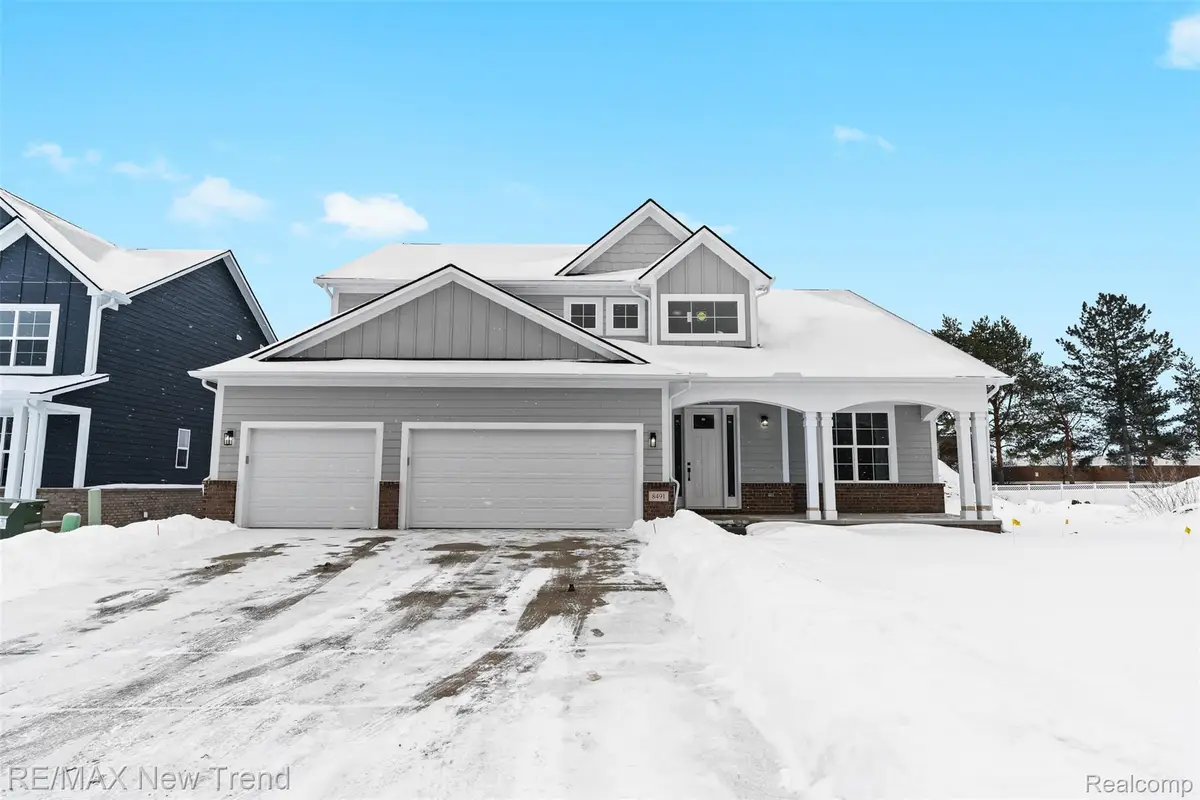 8491 Joseph Street, Commerce Township, MI 48382 - #1