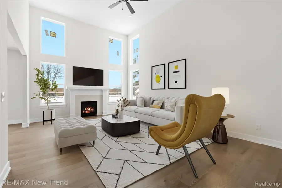 8491 Joseph Street, Commerce Township, MI 48382 - #2