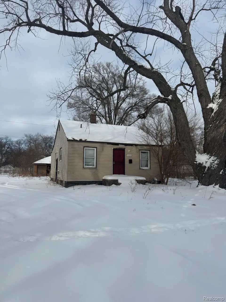 15225 E State Fair Street, Detroit, MI 48205 - #1