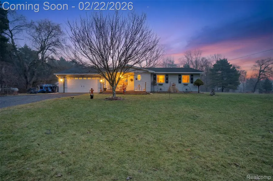 9411 Jennings Road, Mundy, MI 48439 - #2