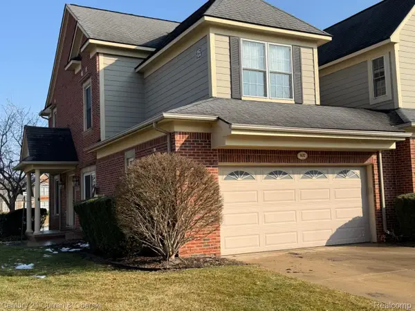 1632 Peninsula Court, Canton, MI 48187