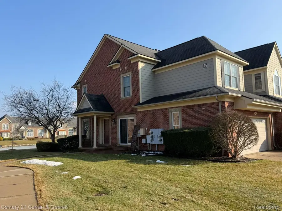 1632 Peninsula Court, Canton, MI 48187 - #2