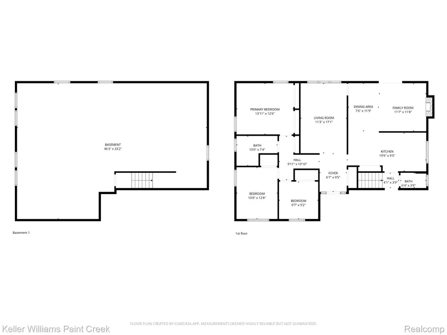 10127 Andrews Avenue, Allen Park, MI 48101 - #3