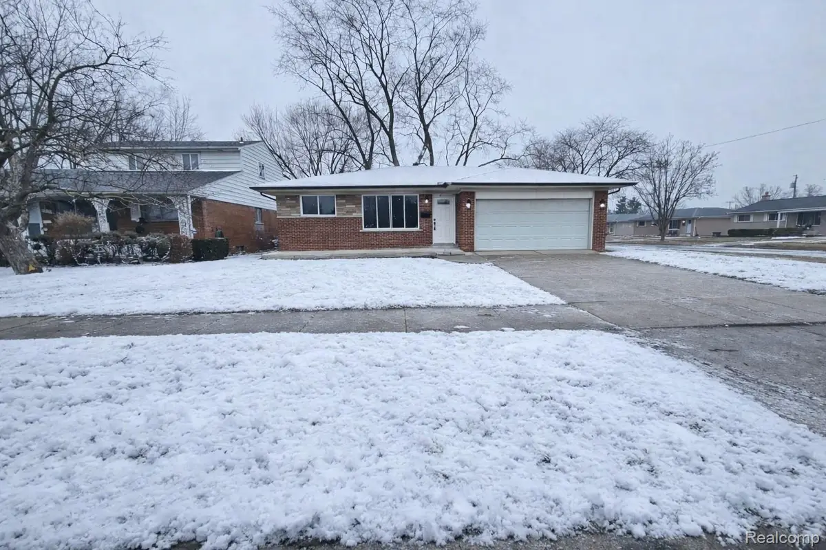 26112 Cunningham Drive, Warren, MI 48091 - #1