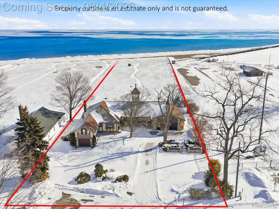 94 N Lake Street, Port Sanilac, MI 48469 - #2