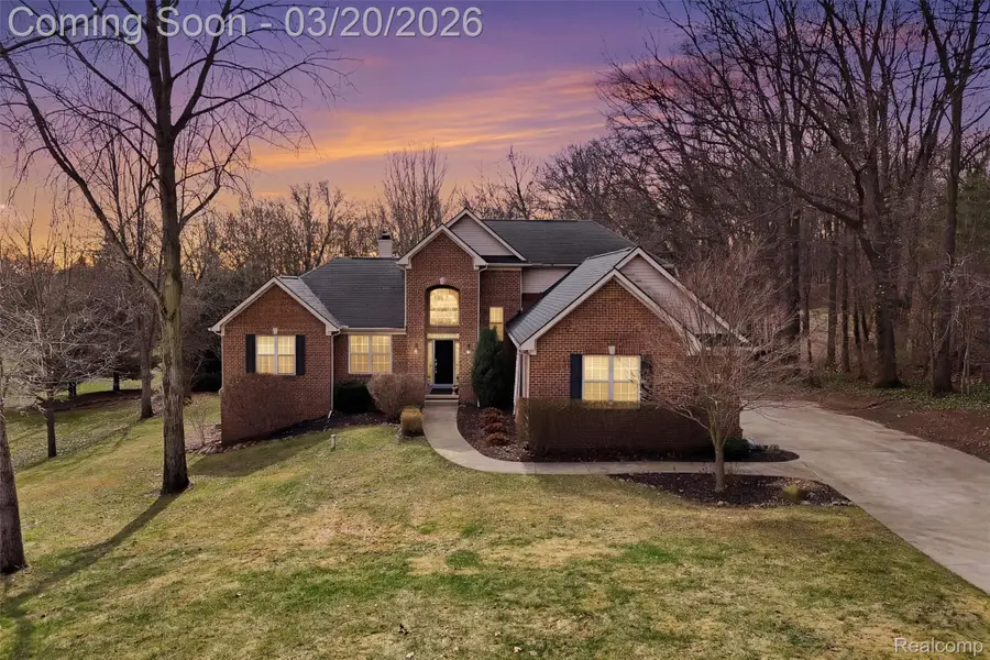 10487 Piedmont Drive, Brighton, MI 48114 - #2