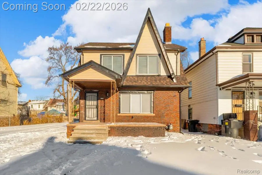 3232 Montgomery Avenue, Detroit, MI 48206 - #2
