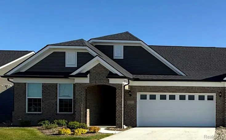 42760 Arbor Drive, Clinton, MI 48038 - #1