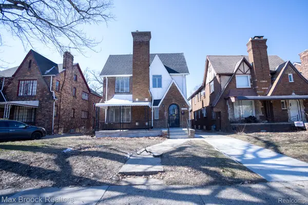 17337 Roselawn Street, Detroit, MI 48221