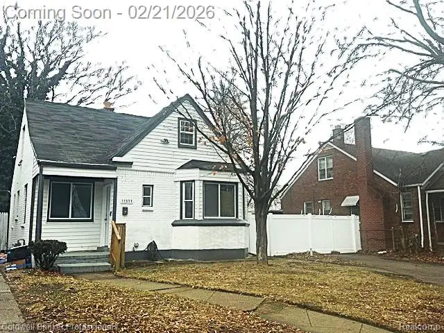 15833 Fordham Street, Detroit, MI 48205 - #1