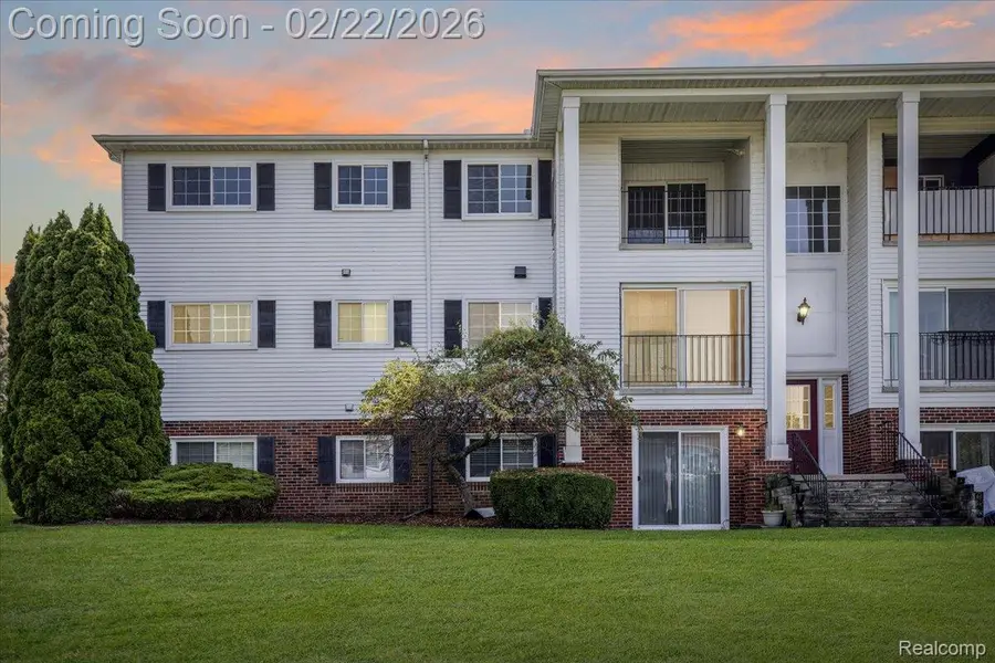 440 Baldwin Avenue #63, Rochester, MI 48307 - #2