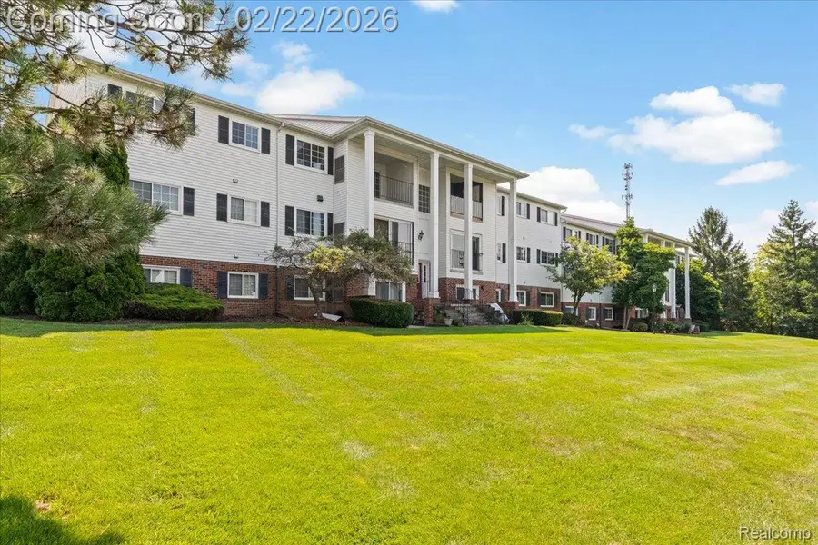 440 Baldwin Avenue #63, Rochester, MI 48307 - #3