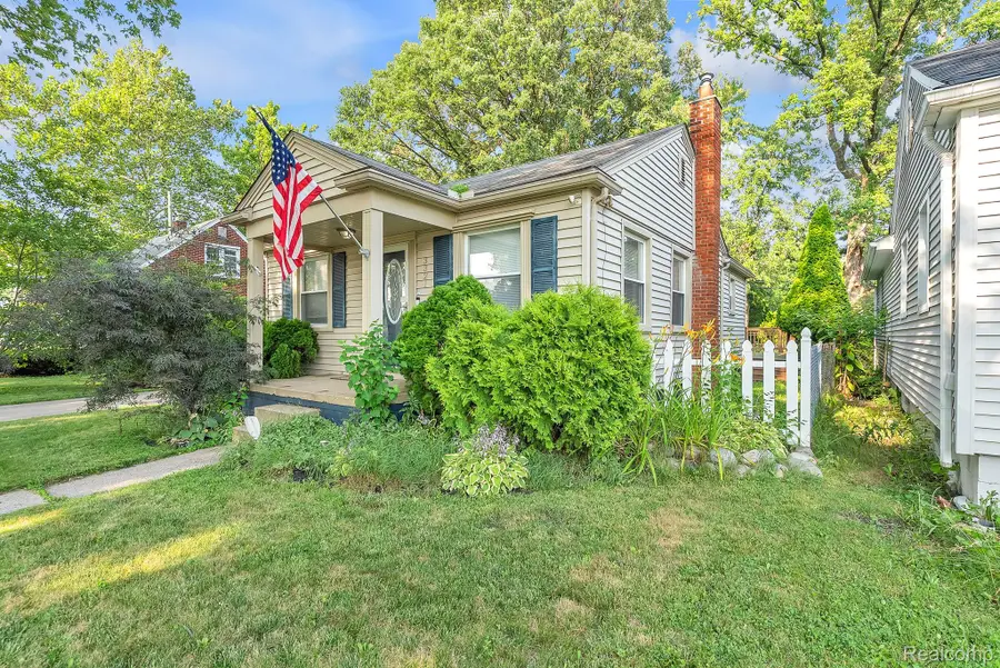 3321 Williams Street, Dearborn, MI 48124 - #3