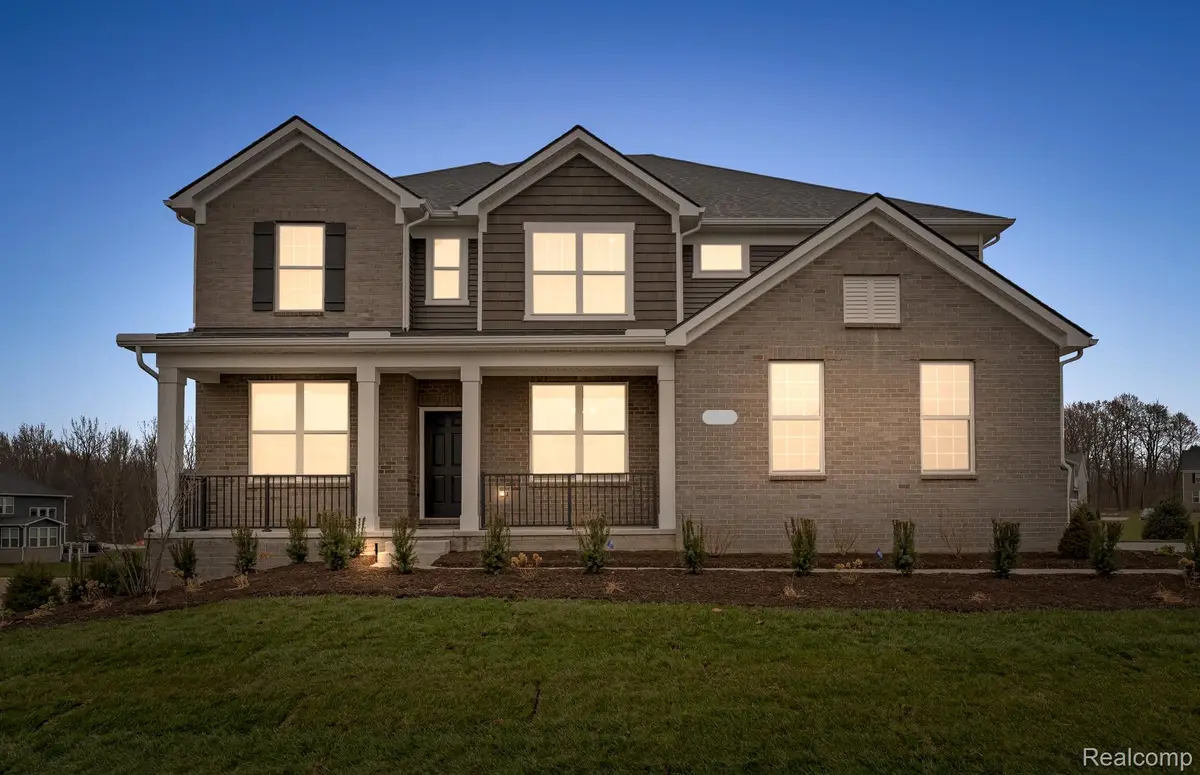 22273 Hilda Lane, Lyon, MI 48178 - #1