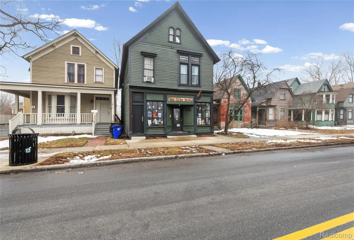 1417 Van Dyke Street, Detroit, MI 48214 - #1
