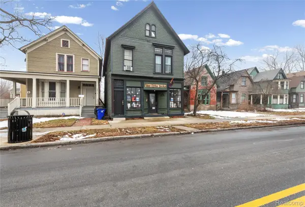 1417 Van Dyke Street, Detroit, MI 48214