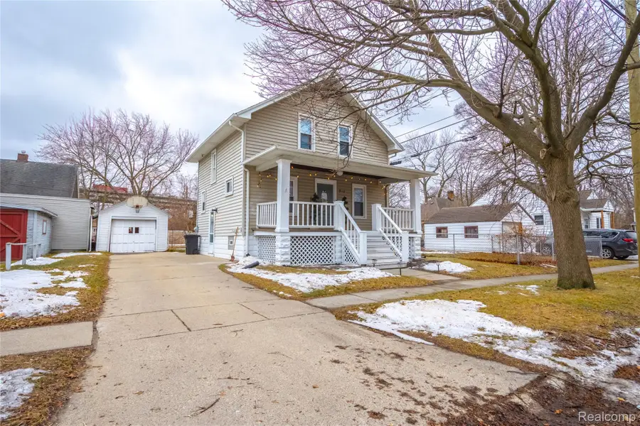 910 Church Street, Port Huron, MI 48060 - #2