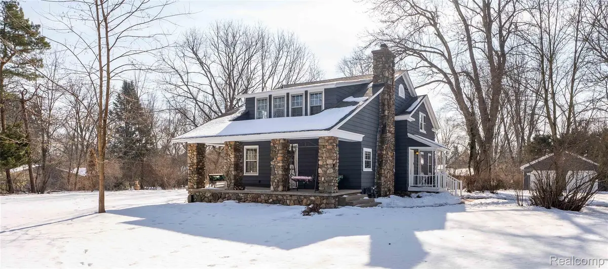 650 Wattles Road, Bloomfield, MI 48304 - #1