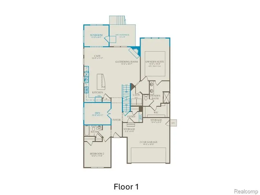 49884 Kent Court, Canton, MI 48188 - #2