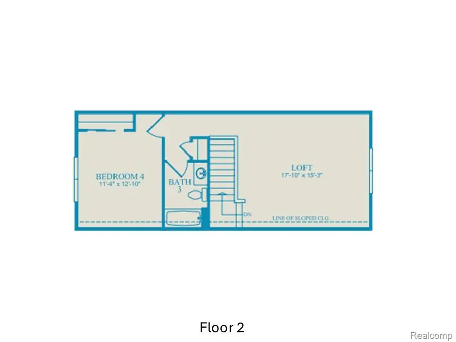 49884 Kent Court, Canton, MI 48188 - #3