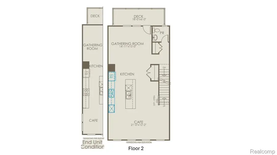 42830 Atwood Avenue, Novi, MI 48375 - #3