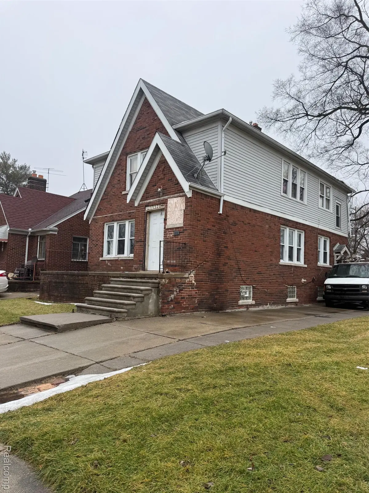 13324 Camden Street, Detroit, MI 48213 - #1
