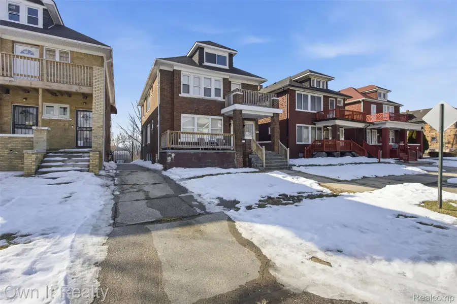 3023 Gray Street, Detroit, MI 48215 - #2