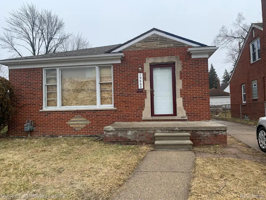19662 Charest Street, Detroit, MI 48234 - #2
