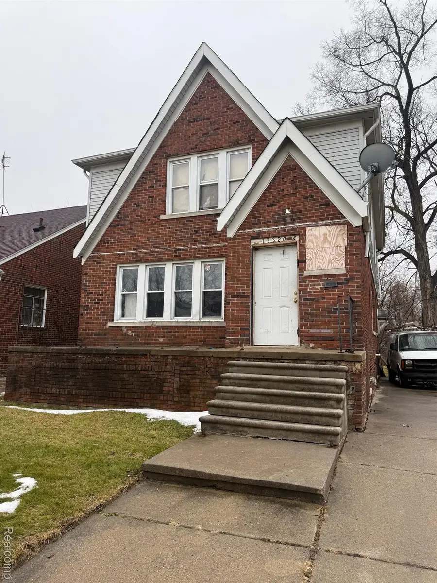 13324 Camden Street, Detroit, MI 48213 - #2