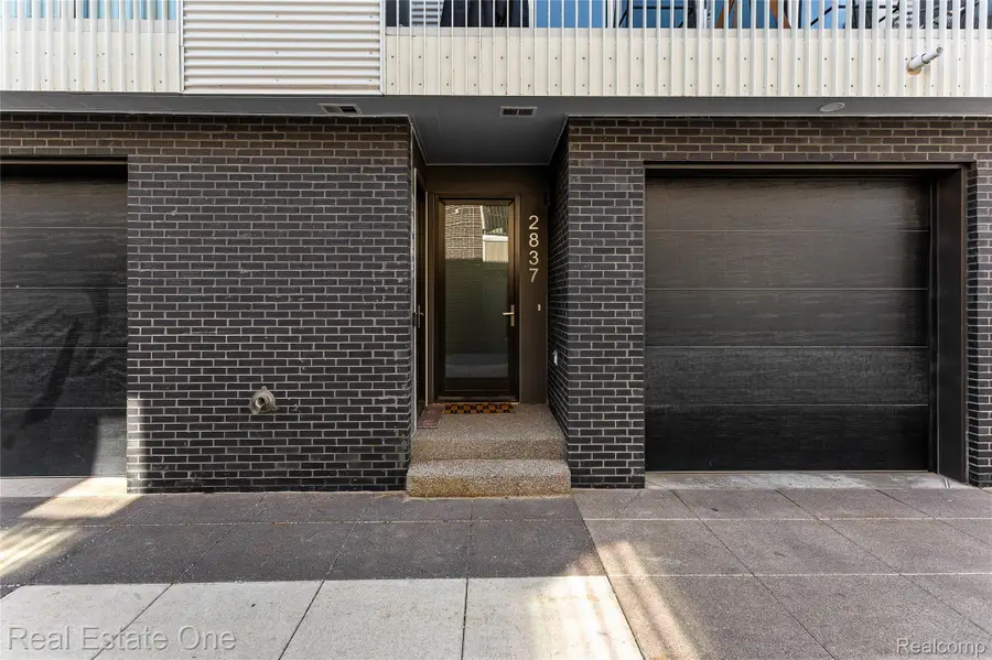 2837 Brush, Detroit, MI 48322 - #2