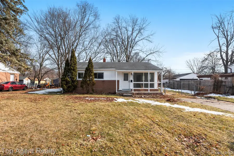 633 Fox Avenue, Ypsilanti, MI 48198 - #2