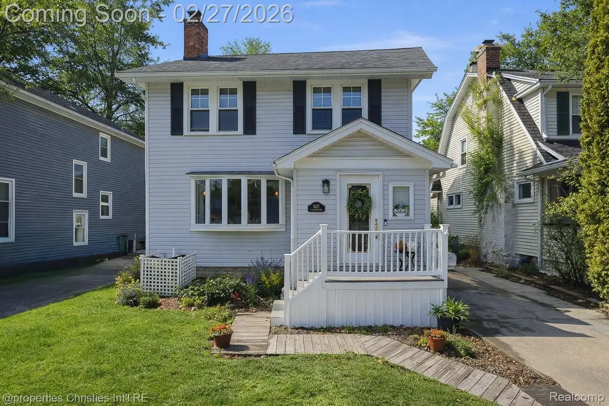 1021 N Altadena Avenue E, Royal Oak, MI 48067 - #1