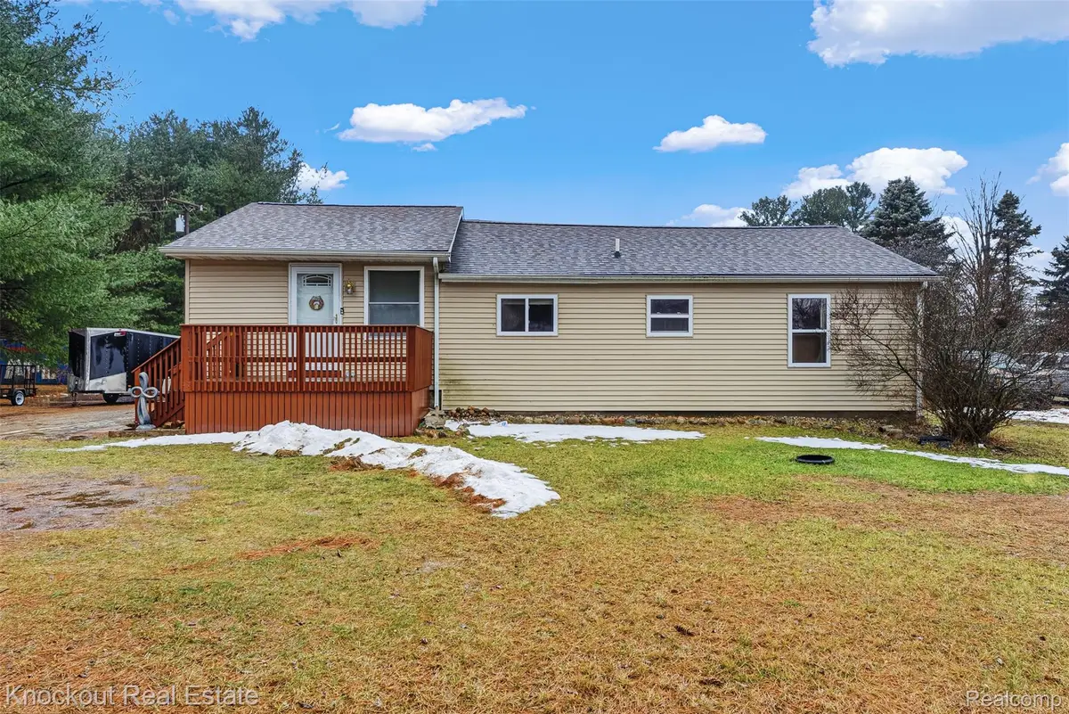 8052 Irish Road, Millington, MI 48746 - #1