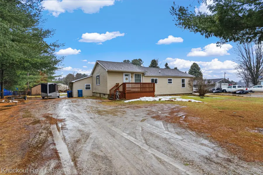 8052 Irish Road, Millington, MI 48746 - #3