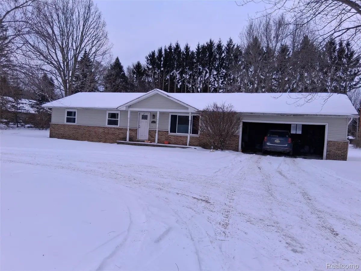 4063 Mason Road, Howell, MI 48843 - #1