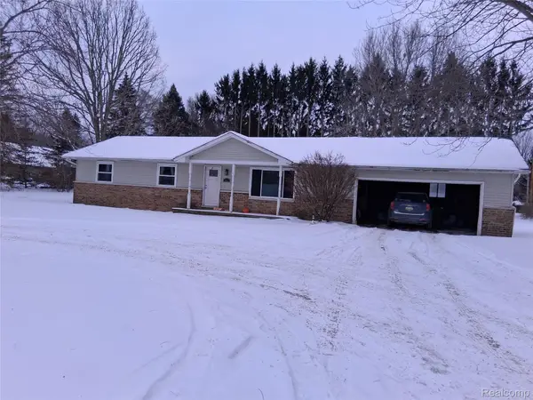 4063 Mason Road, Howell, MI 48843