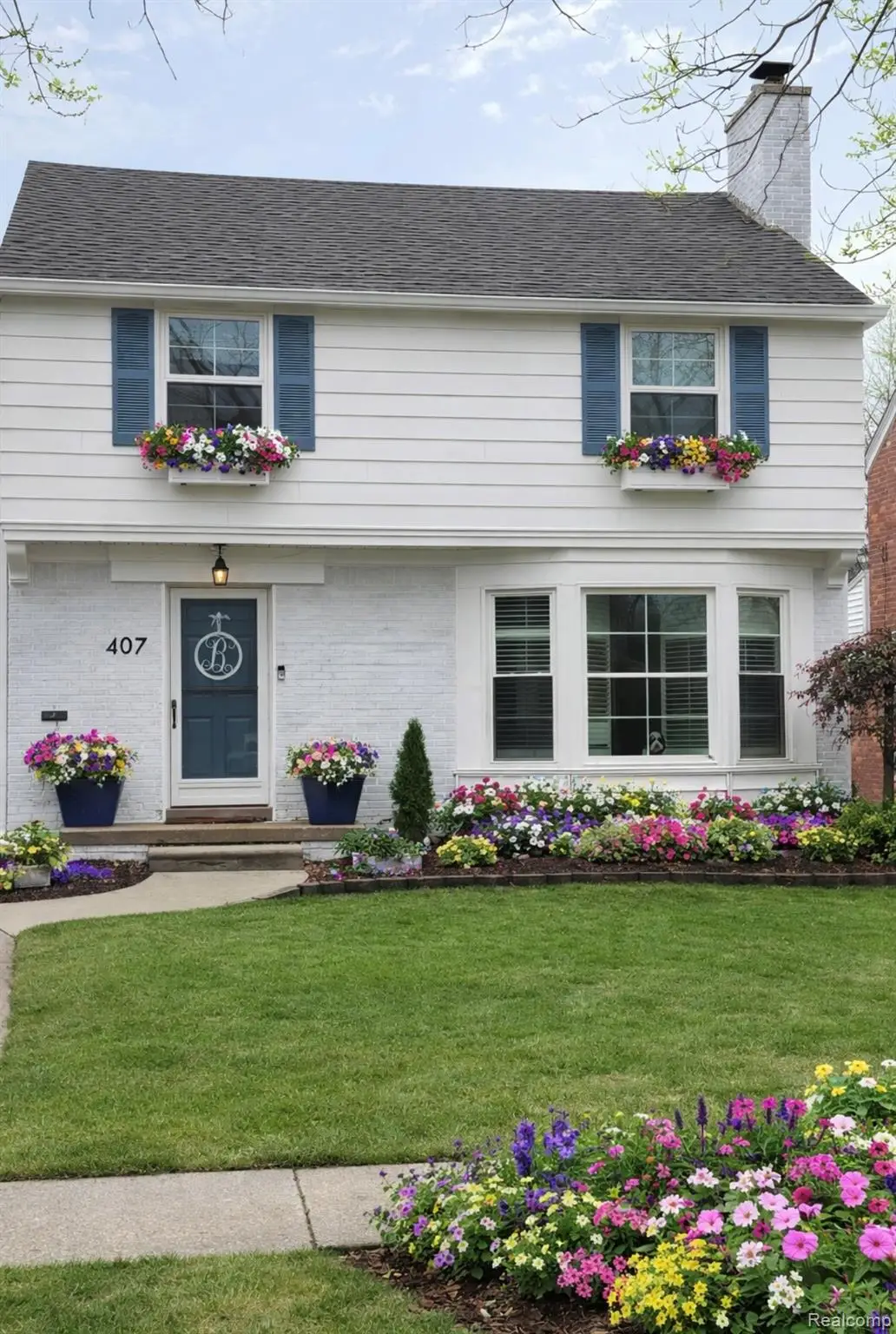 407 Moran Road, Grosse Pointe Farms, MI 48236 - #1