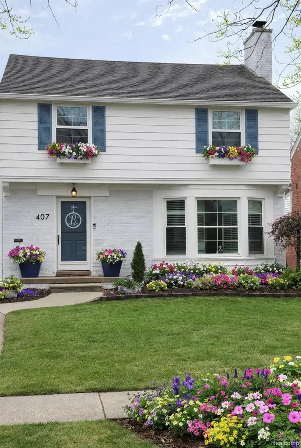 407 Moran Road, GrossePointeFarms, MI 48236