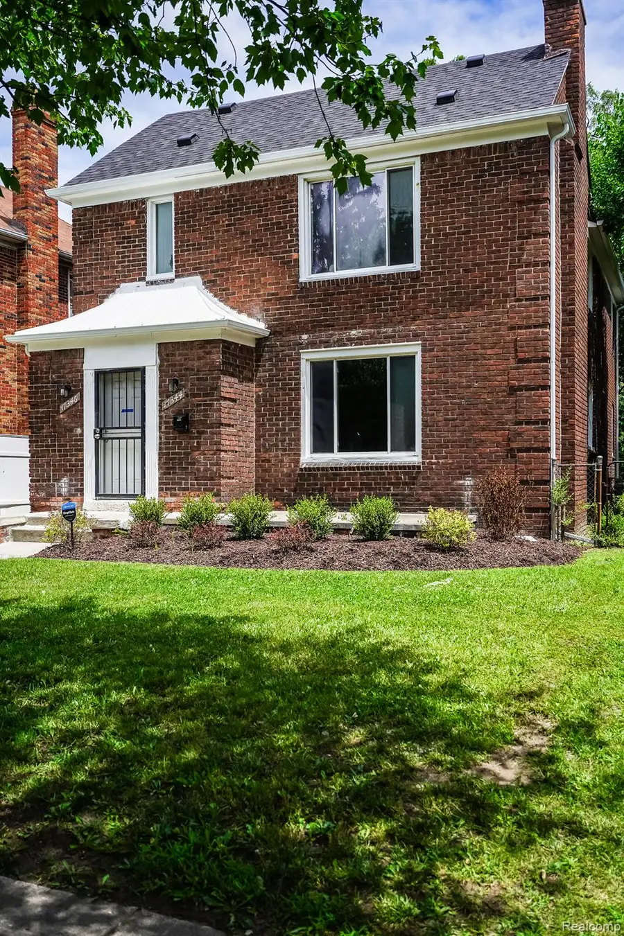 17344 Wisconsin Street, Detroit, MI 48221 - #2