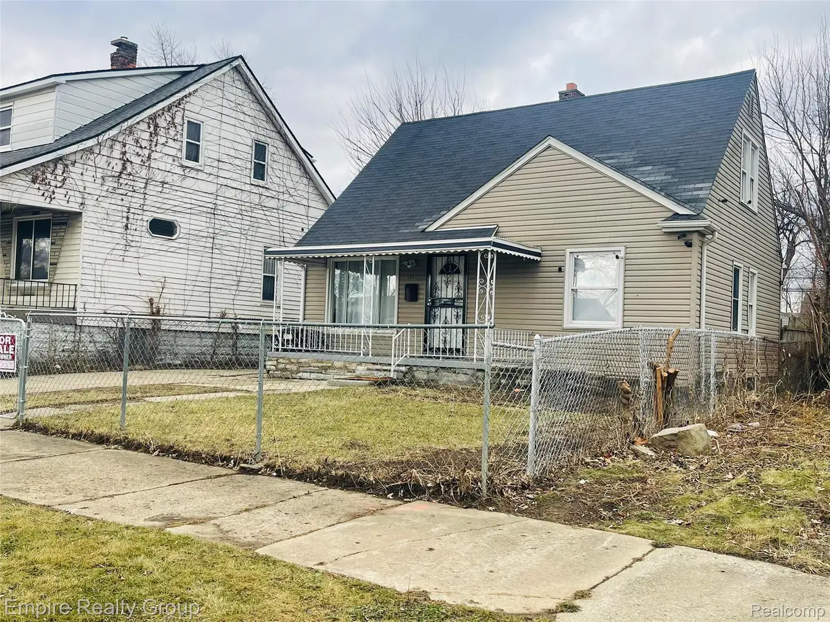6111 Faust Avenue, Detroit, MI 48228 - #1